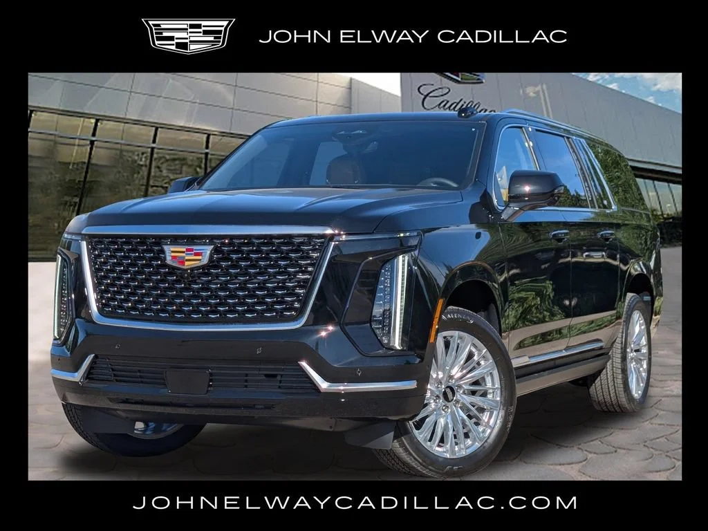 2026 Cadillac Escalade ESV Luxury 4WD's photo