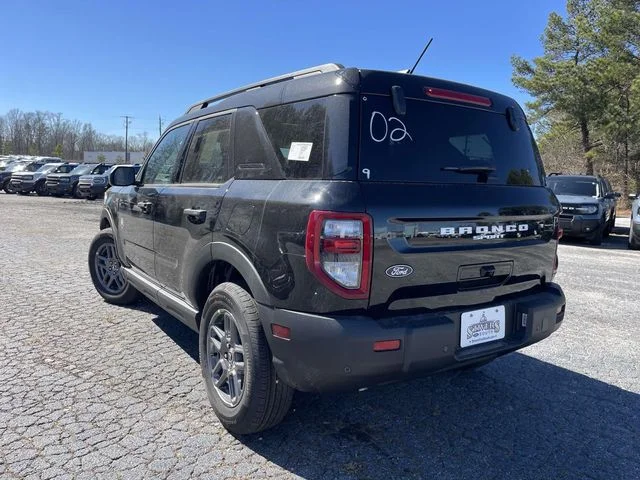 New 2026 Shadow Black Ford Big Bend® image 25