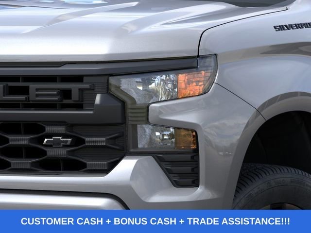 2026 Chevrolet Silverado 1500 Custom - Photo 12