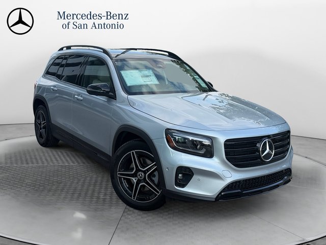 New 2026 Mercedes-Benz GLB 250