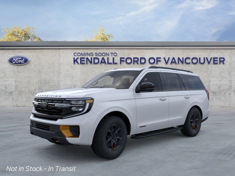 2026 Ford Expedition Tremor 4x4's photo