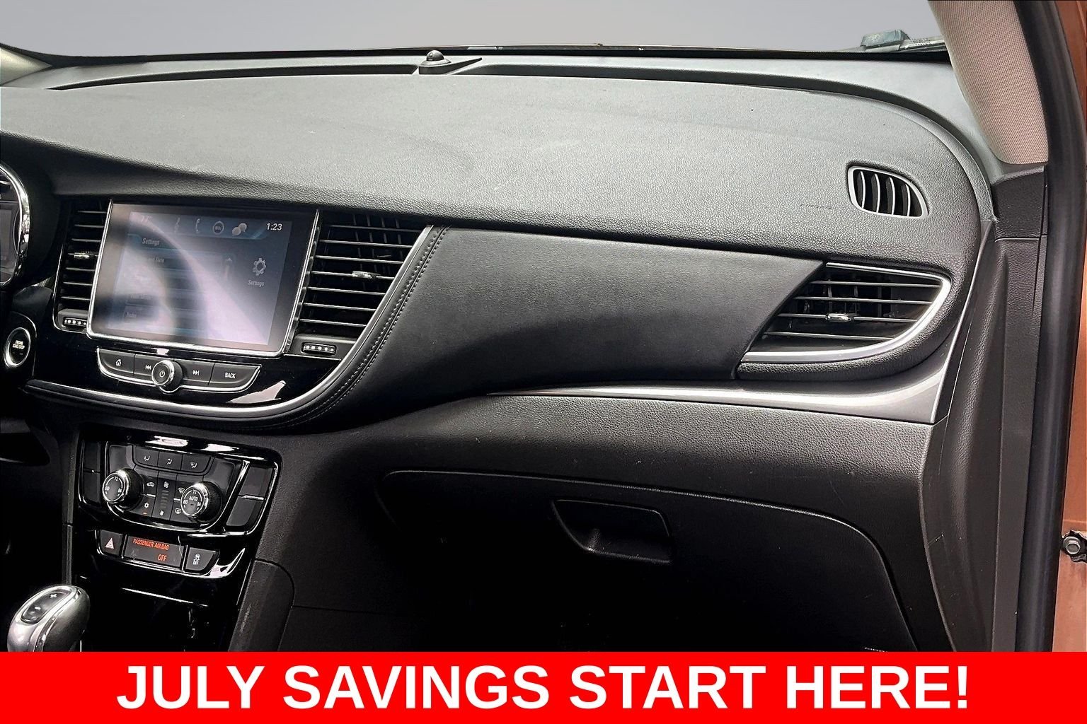 Used 2017 Gray Buick Preferred II image 26