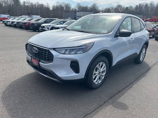 New 2026 Silver Ford Active image 3