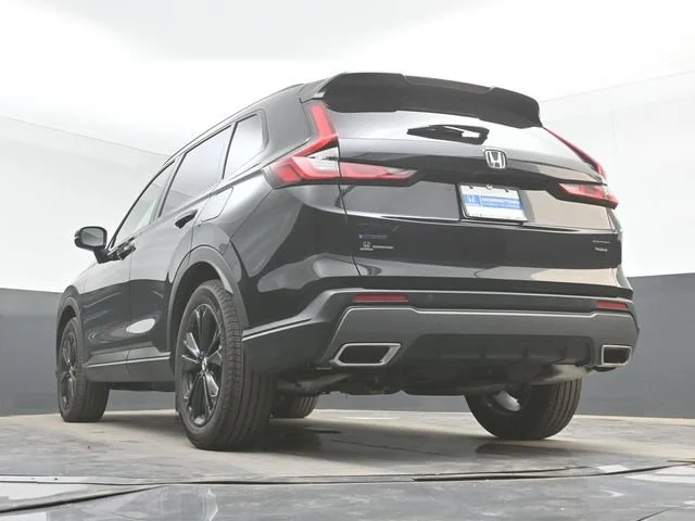 2026 Honda CR-V Sport Touring - Photo 101