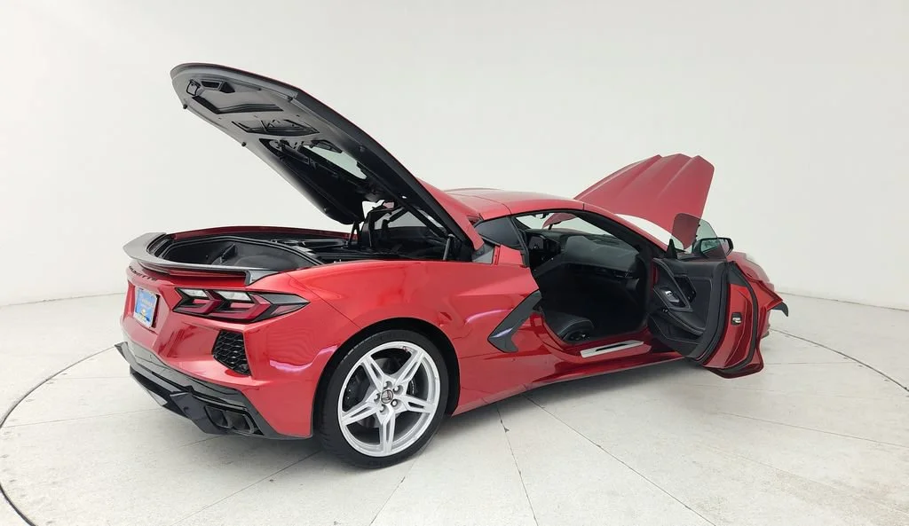 Used 2024 Red Mist Metallic Tintcoat Chevrolet 2LT image 12