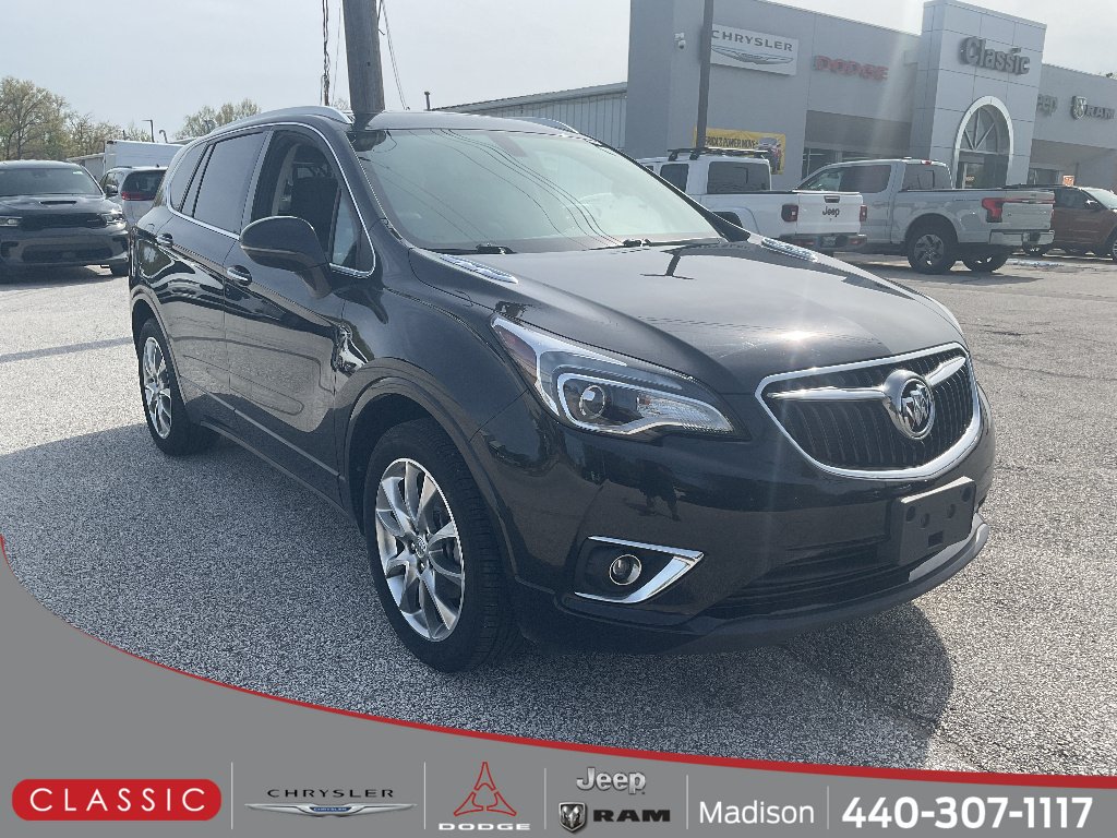 2020 Buick Envision Essence