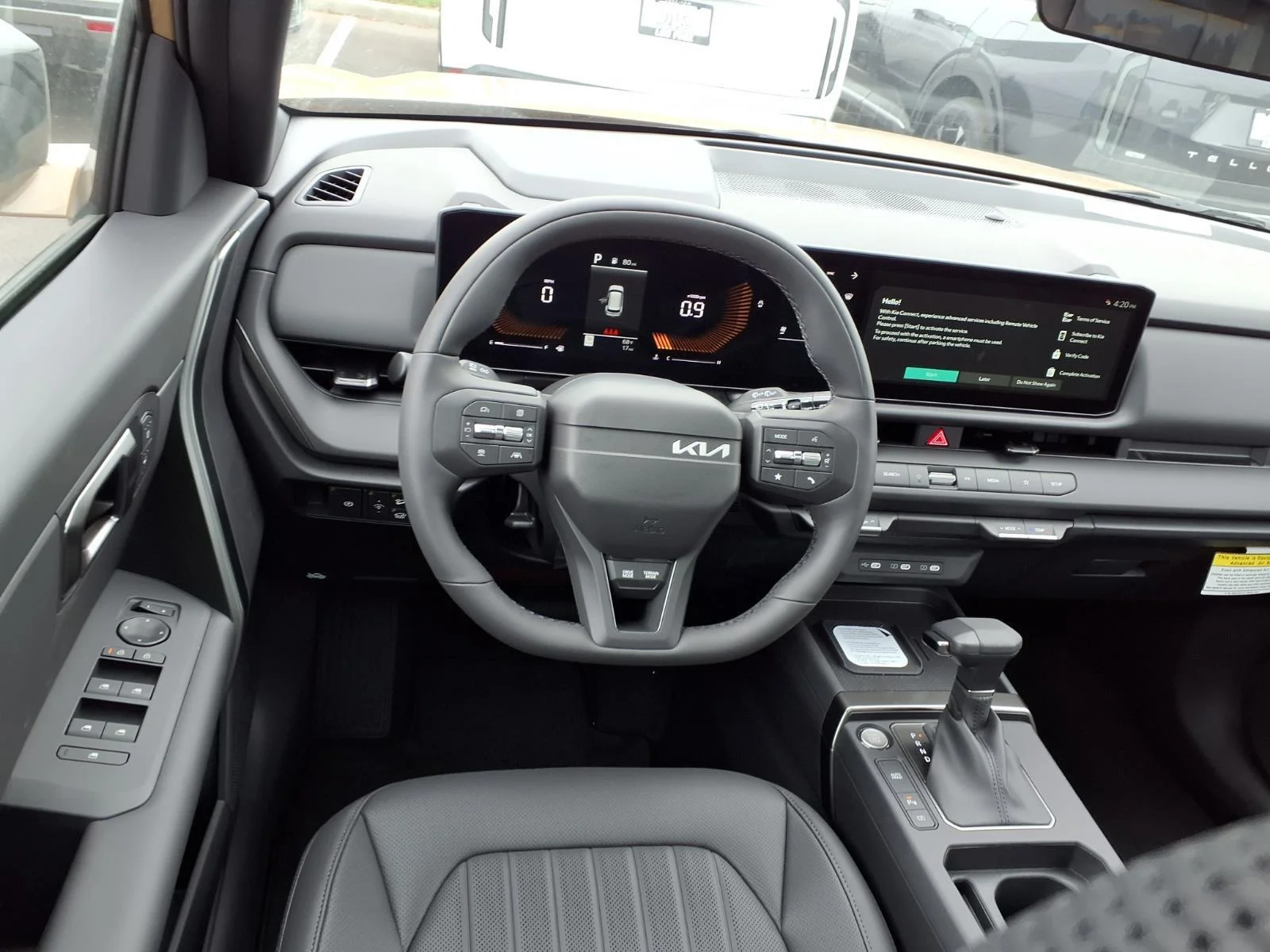 New 2027 Terrain Brown Kia X-Line SX image 2