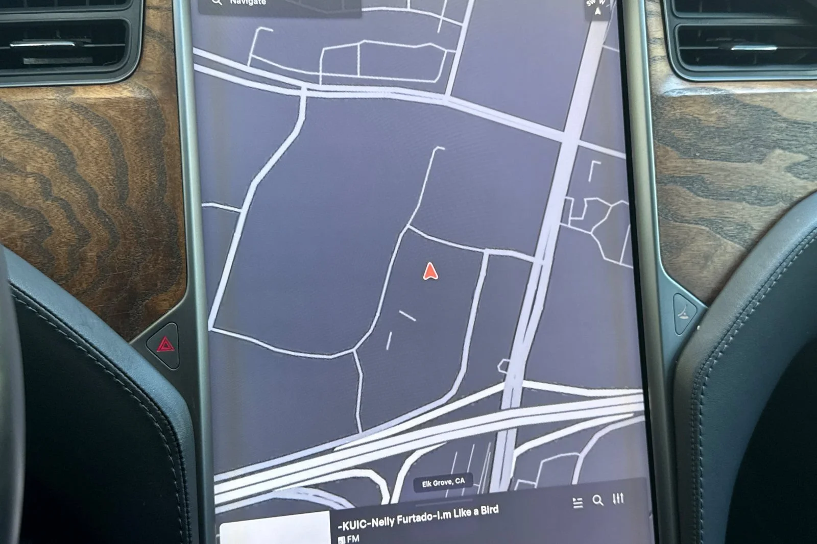 Used 2019 Gray Tesla 75D image 20