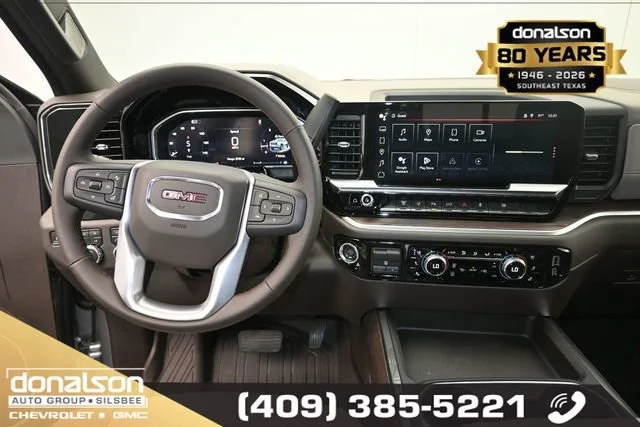2026 GMC Sierra 2500HD SLT - Photo 13