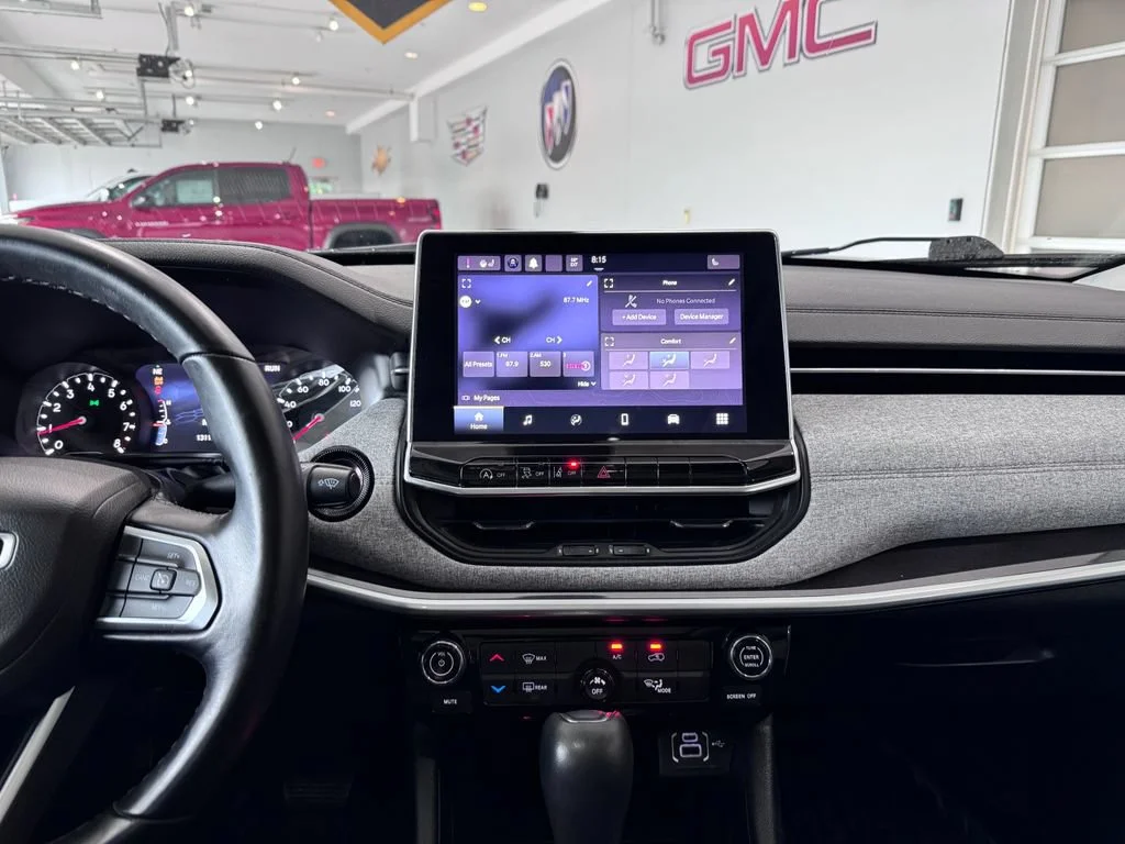 2022 Jeep Compass Latitude Lux - Photo 17