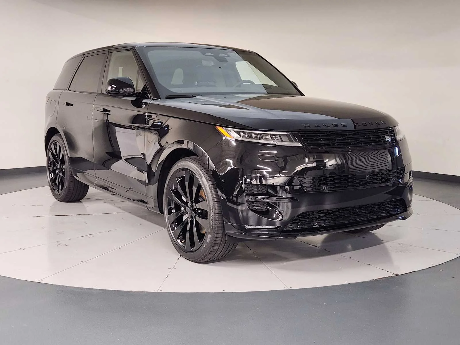 New 2026 Santorini Black Metallic Land Rover Dynamic SE - P400 image 12