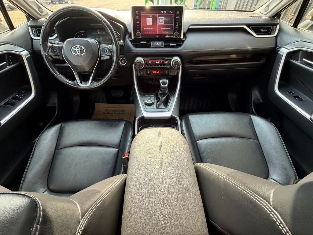 Used 2019 Silver Toyota Limited image 12