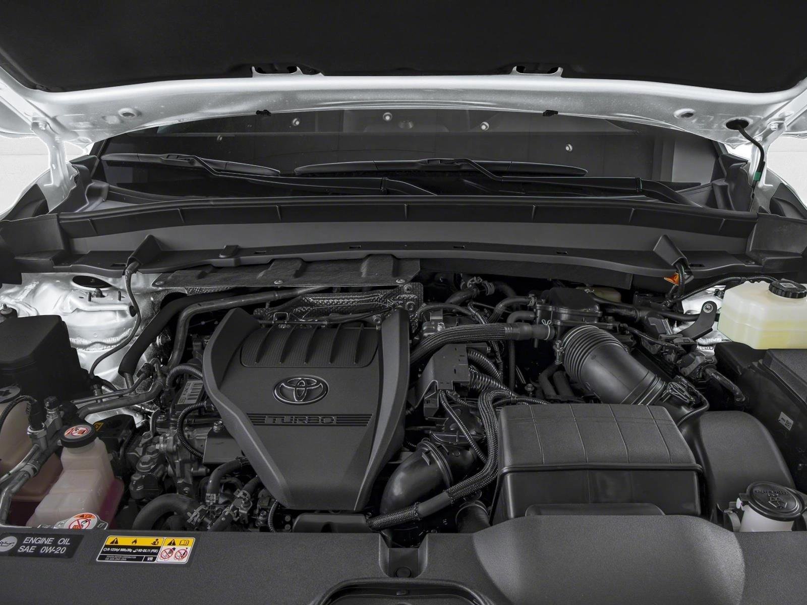 New 2026 Wind Chill Pearl Toyota Hybrid Limited image 8