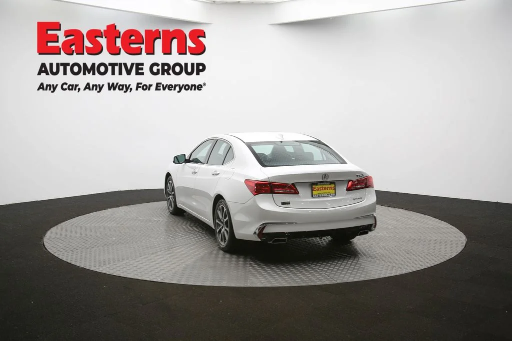 Used 2020 White Acura 3.5L V6 image 64