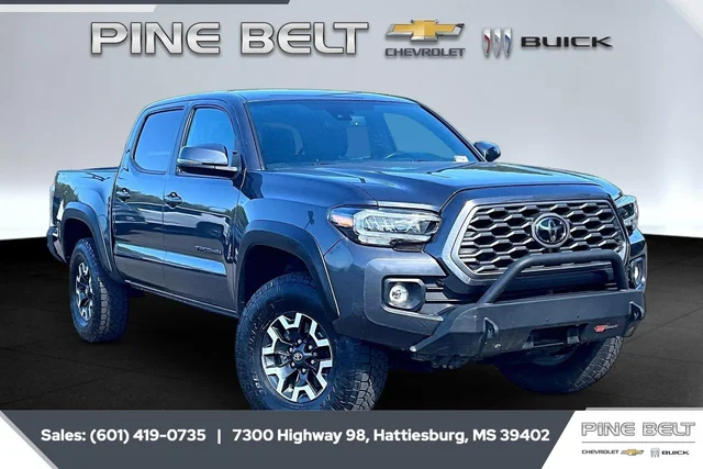 2023 Toyota Tacoma TRD Off-Road