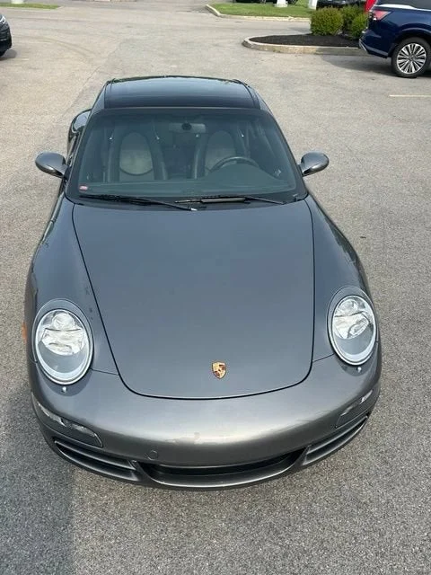 Used 2007 Atlas Gray Metallic Porsche Targa 4S image 32