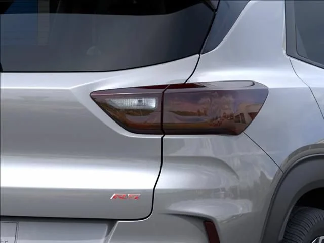 New 2026 Sterling Gray Metallic Chevrolet RS image 11
