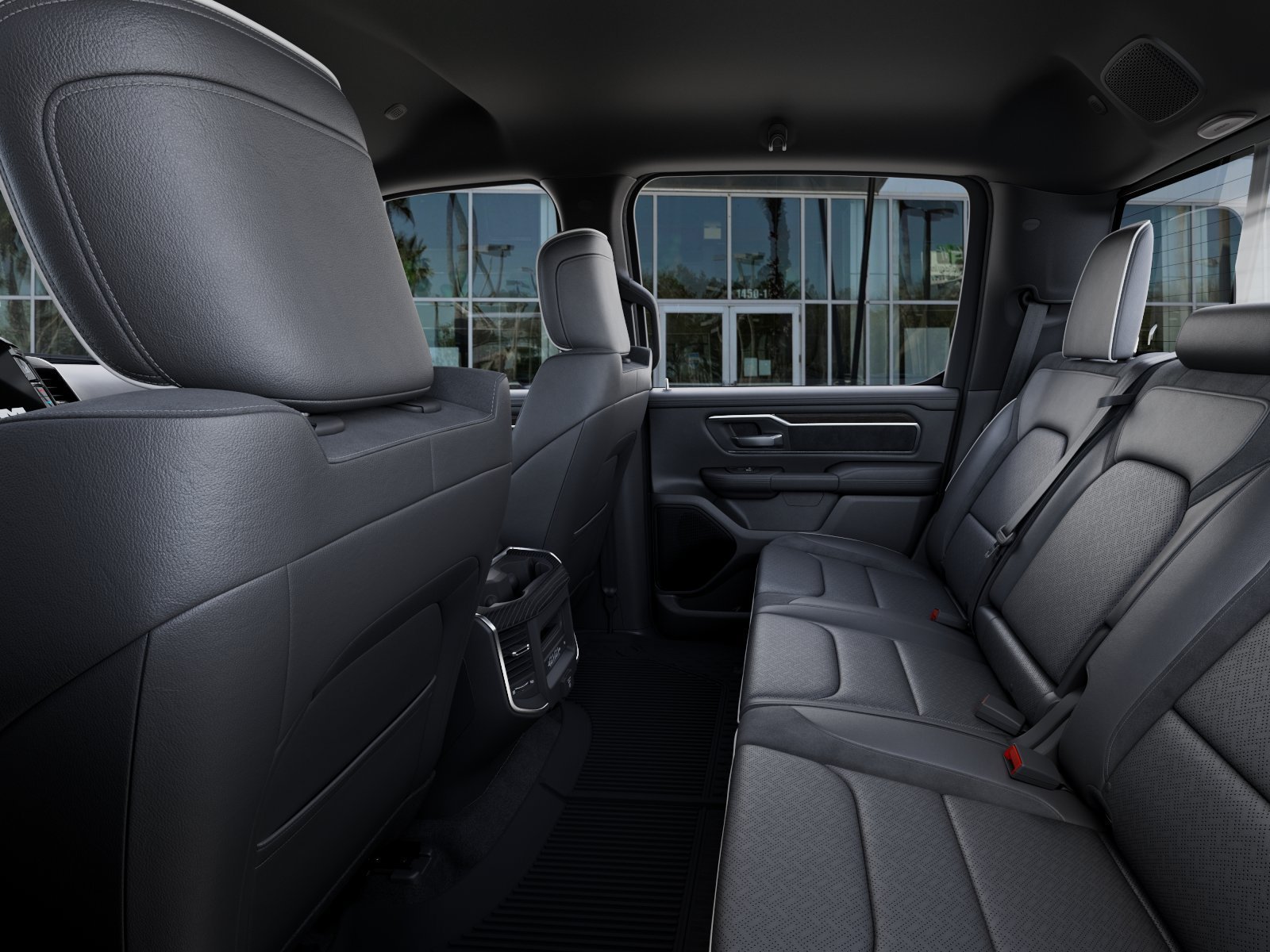 New 2026 Ivory White Tri-Coat Pearlcoat RAM Laramie image 23