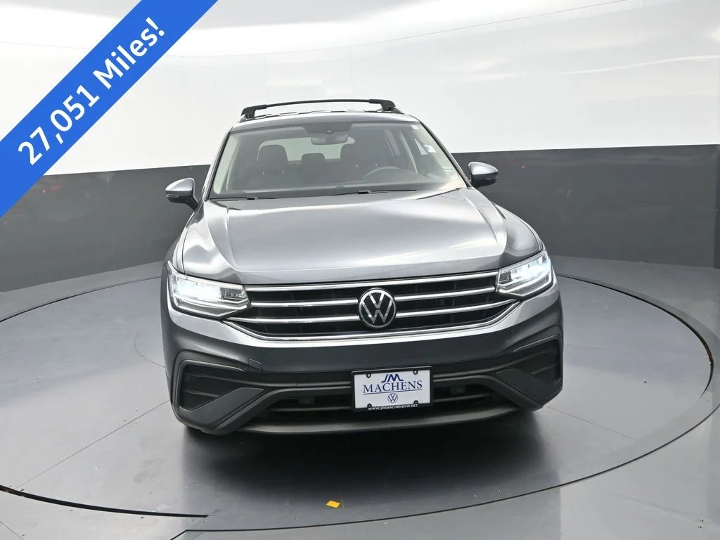 Used 2023 Gray Volkswagen 2.0T S image 2