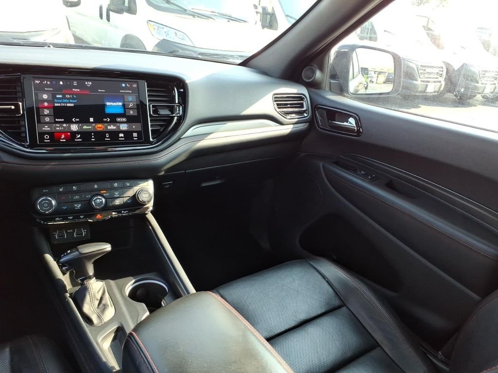 Certified Used 2024 Black Dodge GT Plus image 14