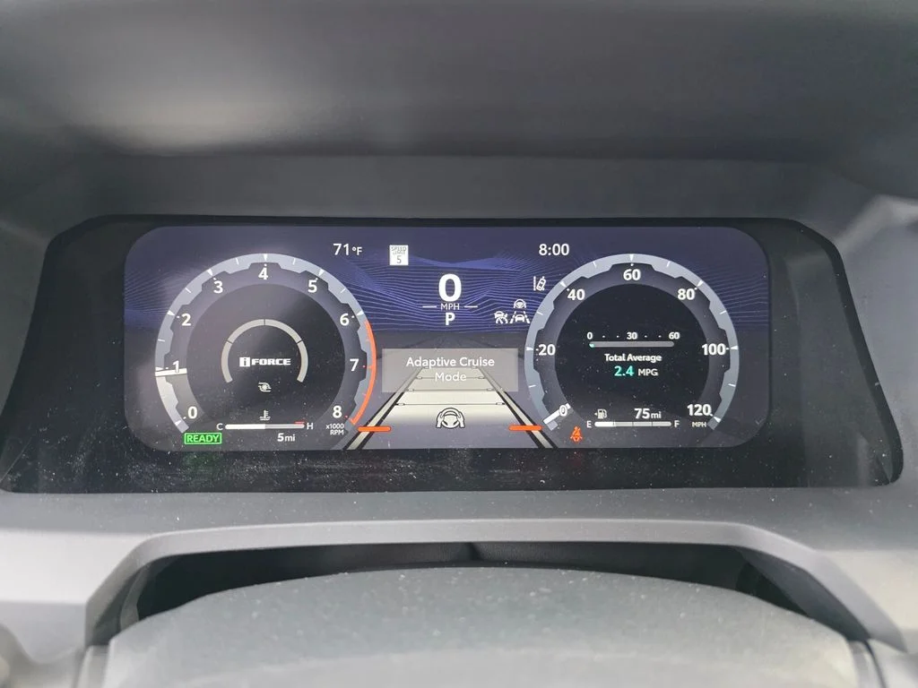 New 2026 Bronze Oxide Toyota Tacoma Trailhunter image 32