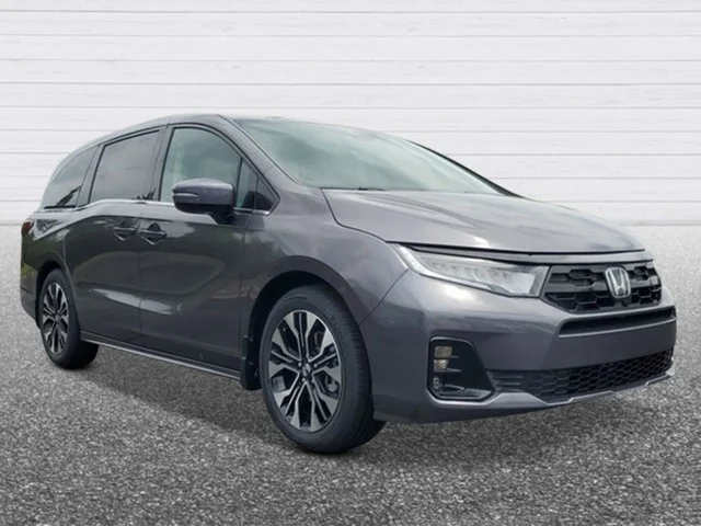 New 2026 Modern Steel Metallic Honda Elite image 6