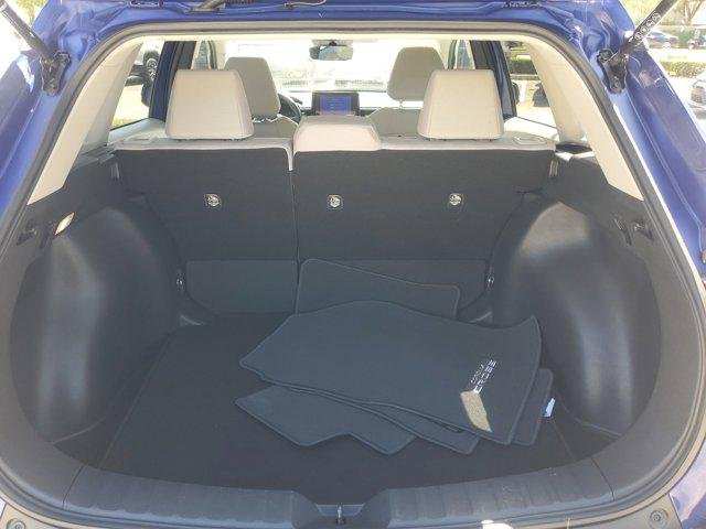 Certified Used 2025 BLUE CRUSH METALLIC Toyota  image 9