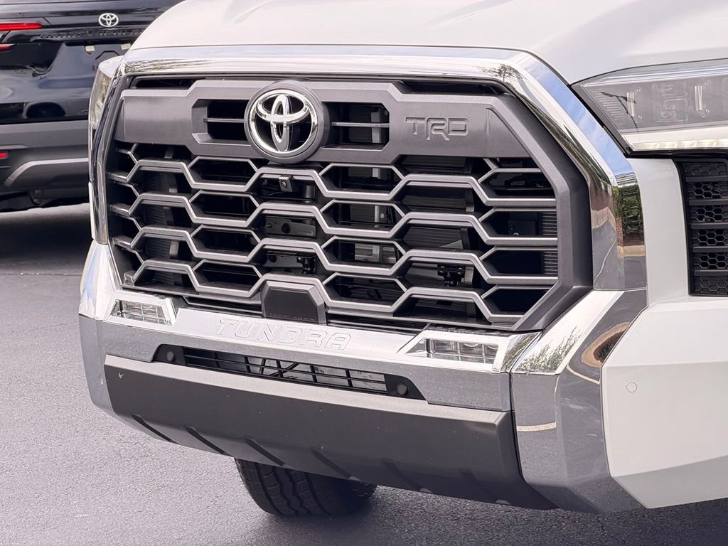 New 2026 Wind Chill Pearl Toyota 1794 Edition image 7