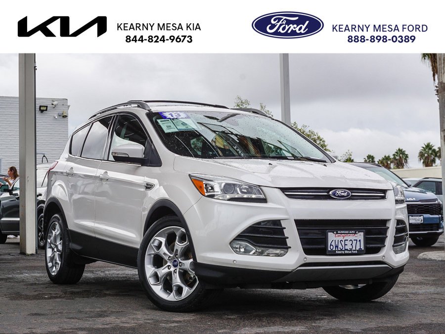 2013 Ford Escape