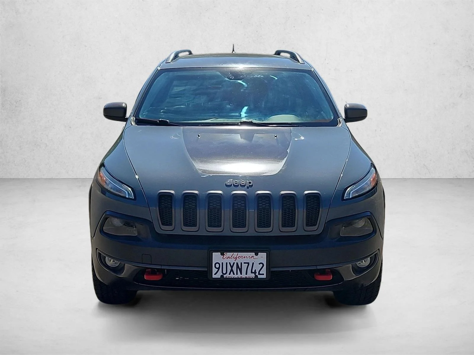 Used 2014 Jeep Cherokee Trailhawk with VIN 1C4PJMBS6EW236920 for sale in Cerritos, CA