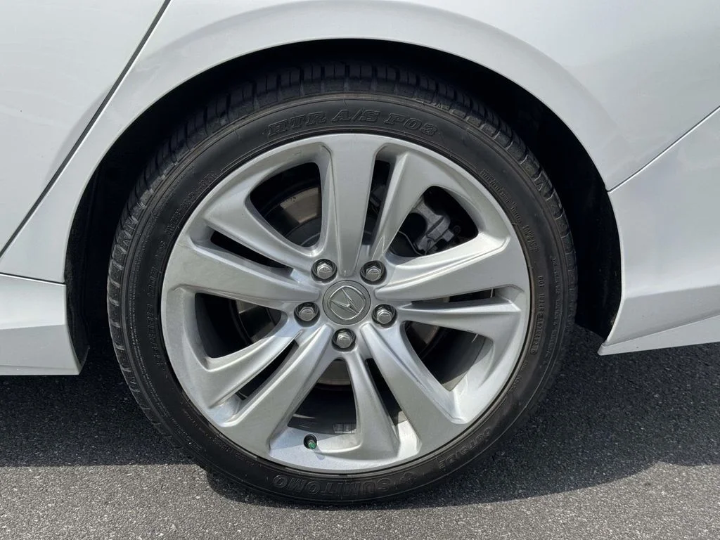 2021 Acura TLX Technology Package - Photo 12