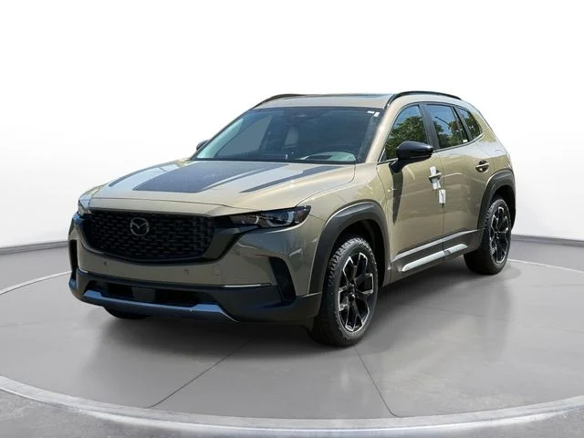 2026 Mazda Mazda CX-50 2.5 Turbo Meridian Edition AWD