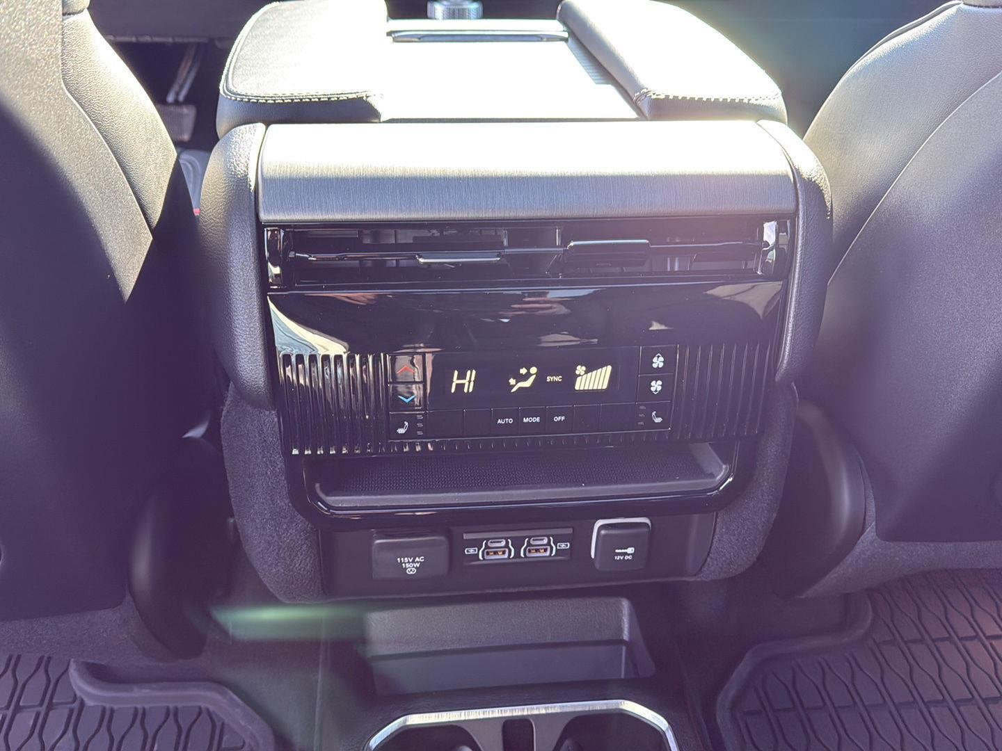 2026 Jeep Grand Wagoneer Limited Altitude - Photo 23