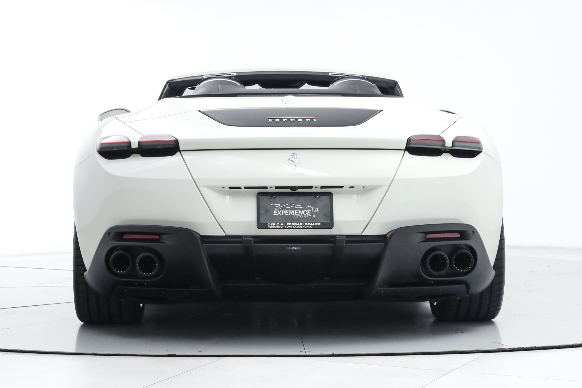 Used 2025 White Ferrari  image 9