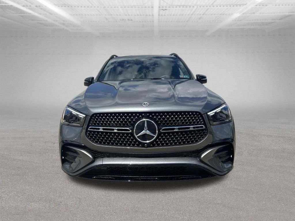 Used 2026 Gray Mercedes-Benz GLE 450 image 8