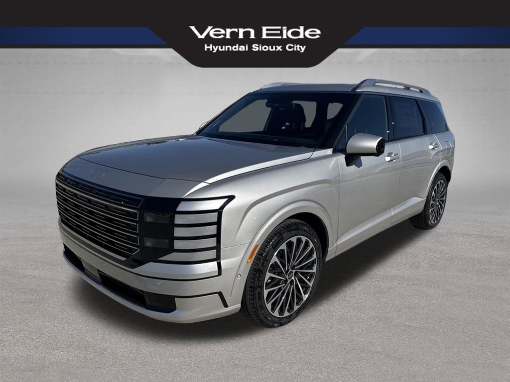 2026 Hyundai Palisade