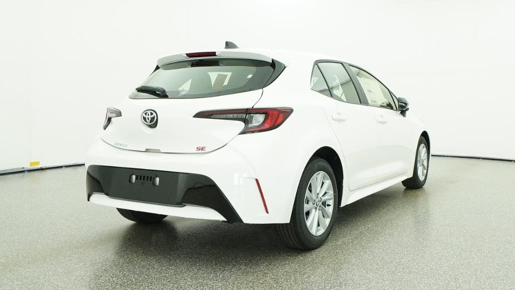 New 2026 Ice Cap Toyota SE image 49
