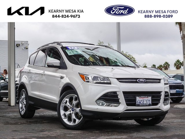 2013 Ford Escape Titanium