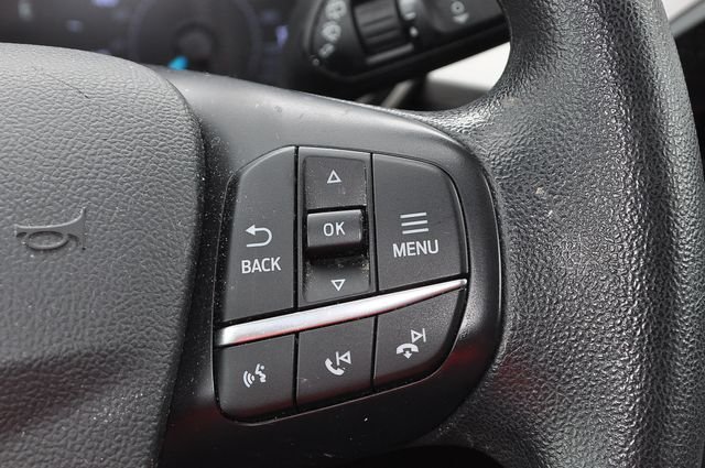 Used 2020 Black Ford SE image 20
