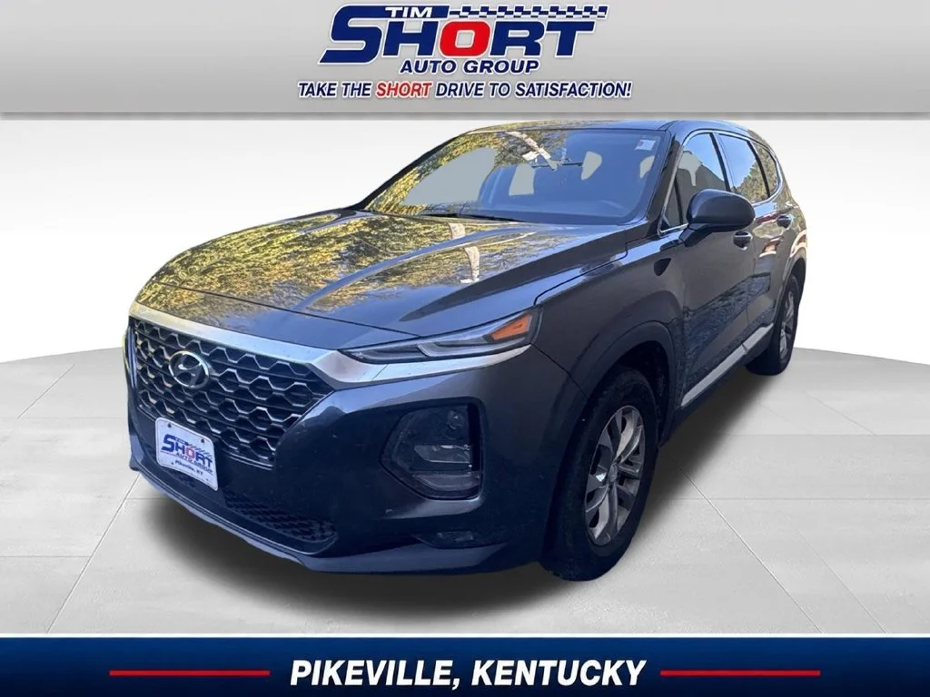 2020 Hyundai Santa Fe