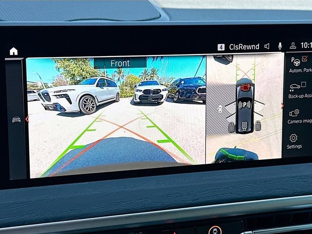 Used 2023 Dark Graphite Metallic BMW sDrive30i image 3
