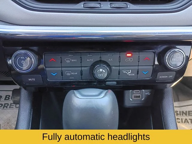 Used 2024 Black Jeep Limited image 17