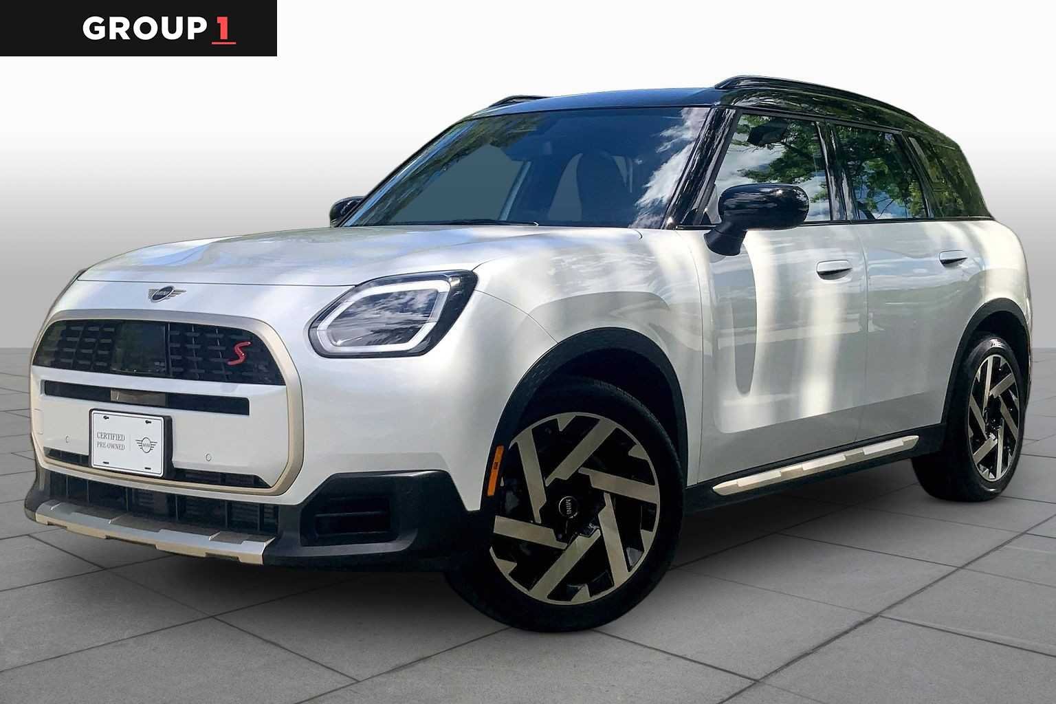 2025 MINI Countryman S