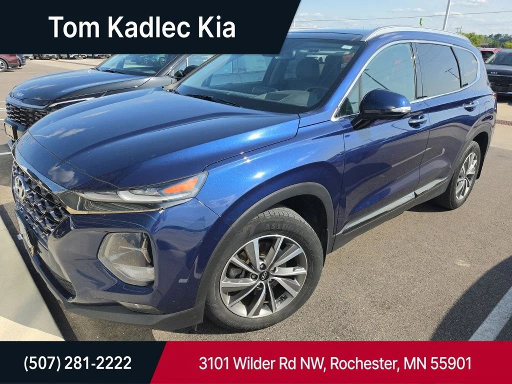 2020 Hyundai Santa Fe