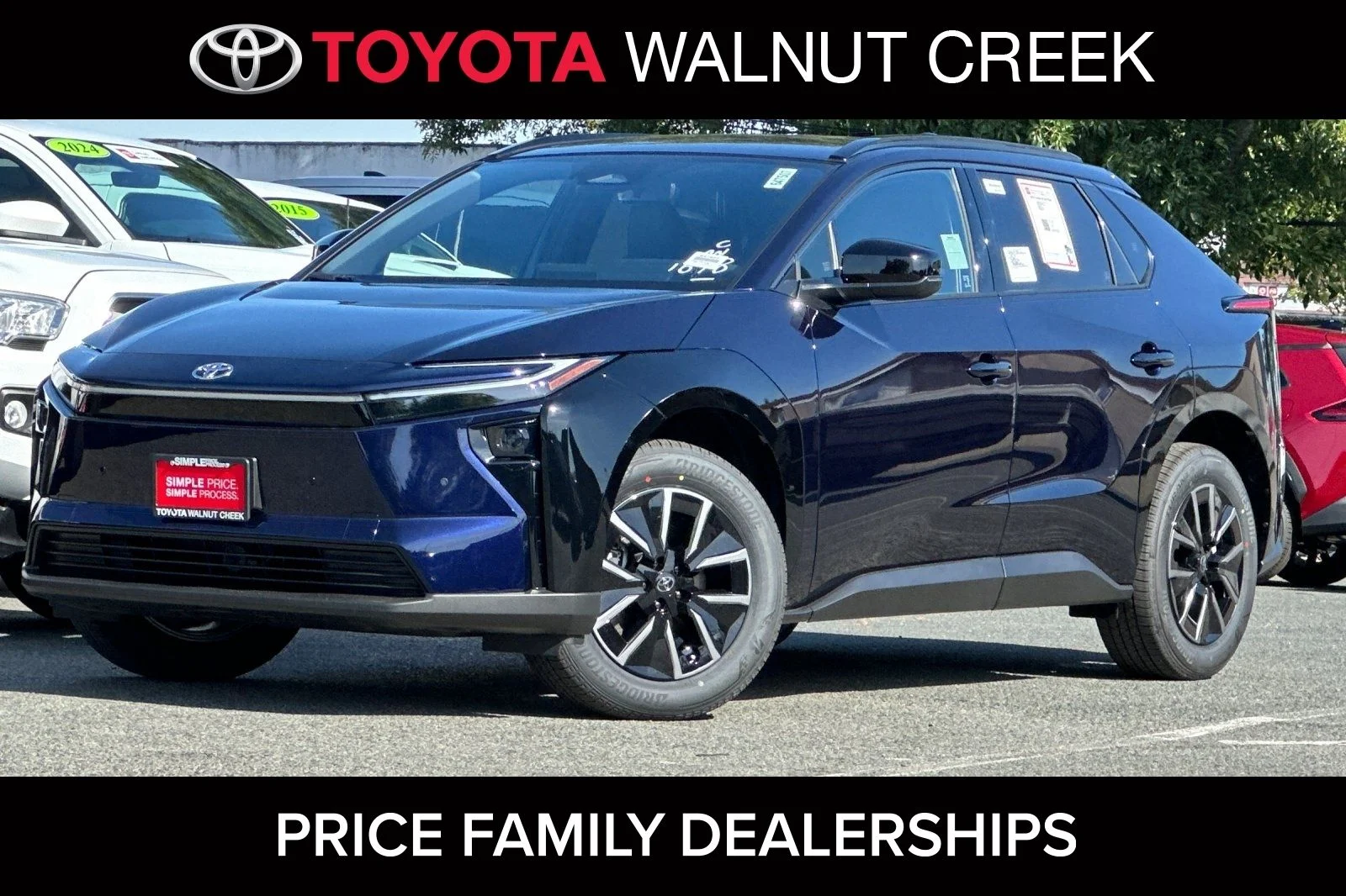 New 2026  Toyota XLE Plus image 1