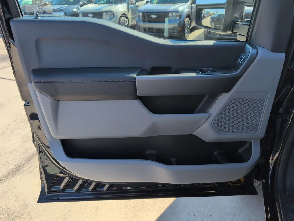 New 2026 Black Ford XLT image 24