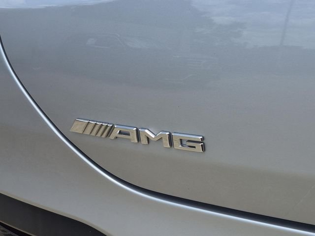 Certified Used 2025 Cirrus Silver Metallic Mercedes-Benz GLE 53 AMG® image 12