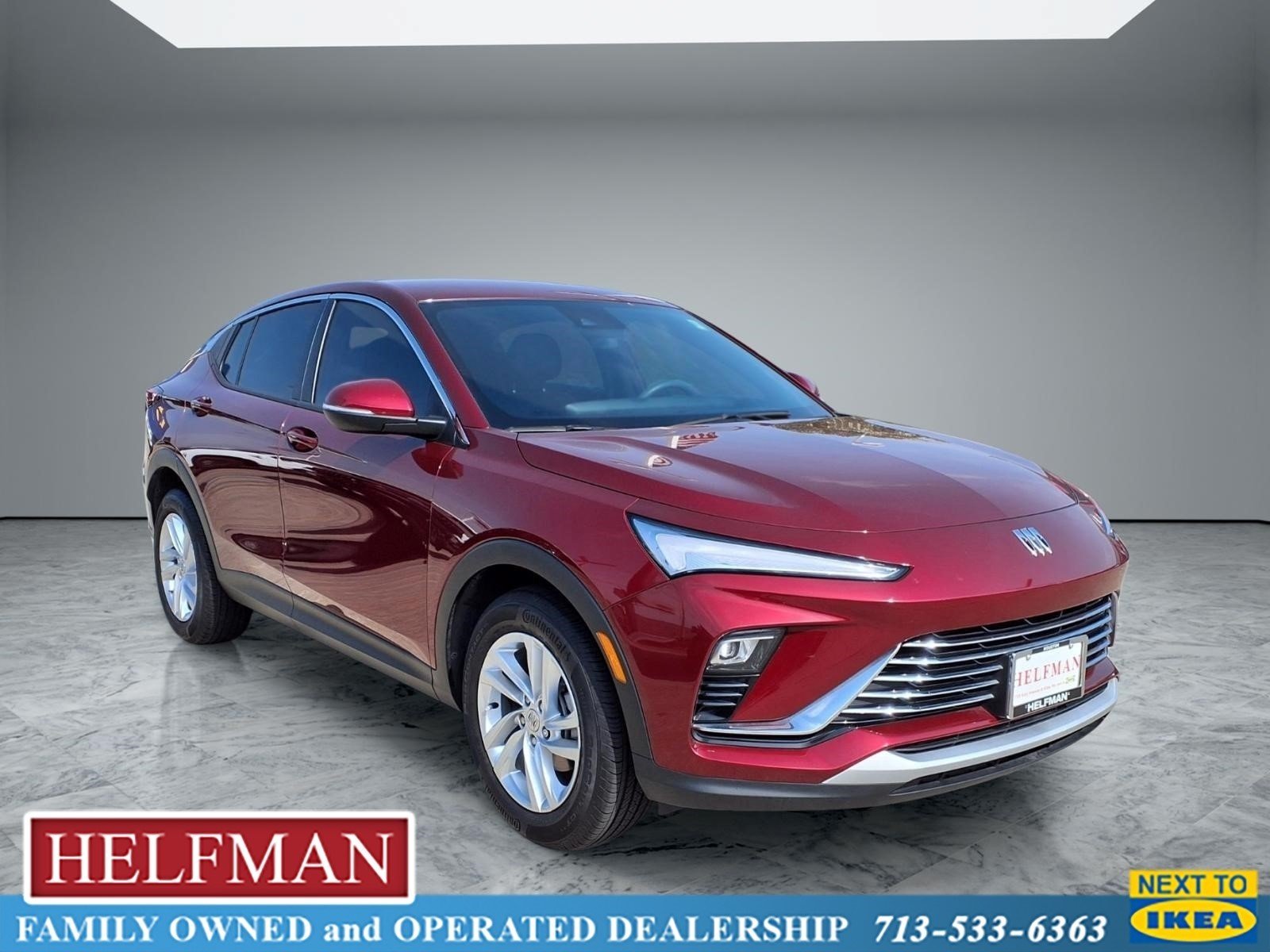 2024 Buick Envista Preferred
