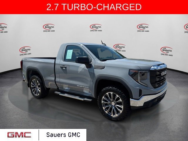2024 GMC Sierra 1500 Pro