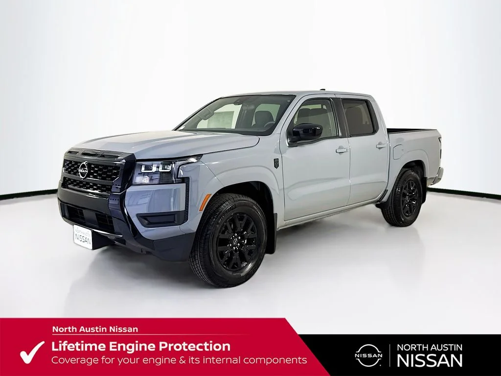 New 2026 Gray Nissan SV image 4